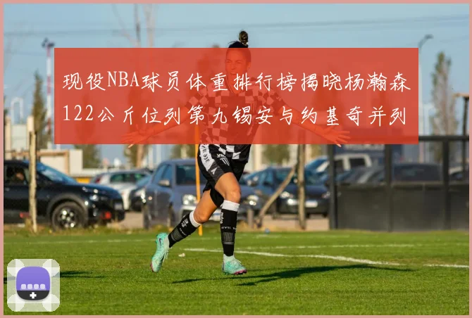 现役NBA球员体重排行榜揭晓杨瀚森122公斤位列第九锡安与约基奇并列第三