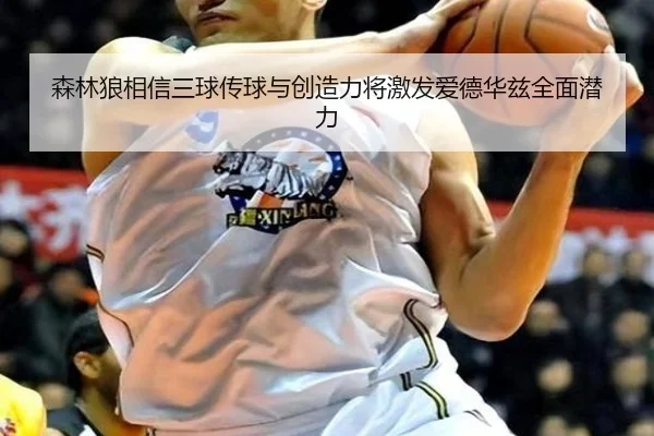 森林狼相信三球传球与创造力将激发爱德华兹全面潜力 - milan